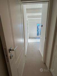 Appartamento al piano terra con giardino