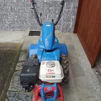 Motocoltivatore bcs 730