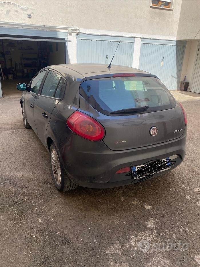 Fiat bravo anno 2008   1.9 multijet