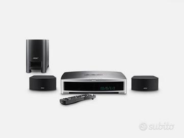 Home theater Bose 1 2 3