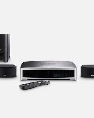 Home theater Bose 1 2 3