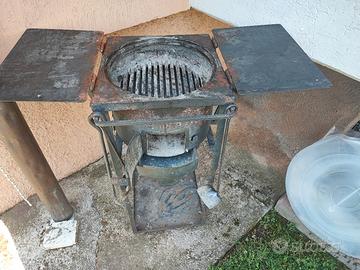 barbecue artigianale 