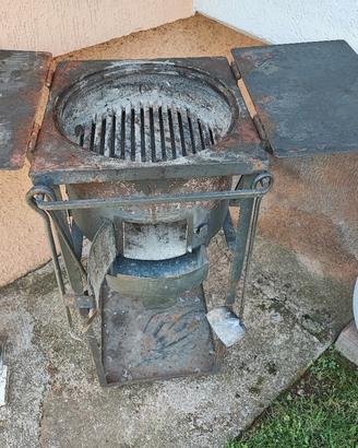 barbecue artigianale 