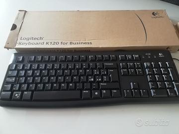 tastiera Logitech nuova