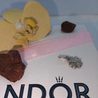 Pandora Charm Dangle Quadrifoglio Lucky in Love