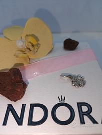 Pandora Charm Dangle Quadrifoglio Lucky in Love