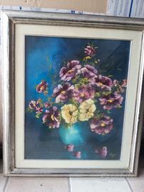 Quadro con fiori