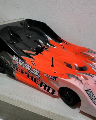 Automodello on road 1/8 Shepherd perfetta