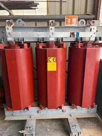 TRASFORMATORE DA 630KVA