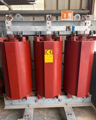 TRASFORMATORE DA 630KVA
