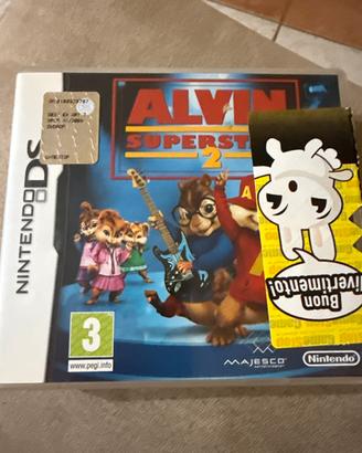 Alvin superstar 2
