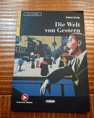 Die Welt von Gestern