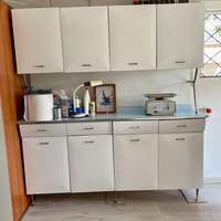 Cucina vintage credenza anni 50