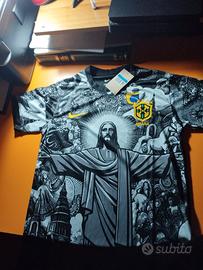 Maglia versione speciale brasile 