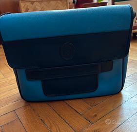 Borsa Trussardi con portafoglio abbinato