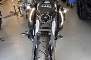 Benda Motorcycles LFC 700 PRO