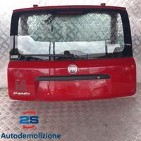 PORTELLONE POSTERIORE FIAT PANDA (03-09)