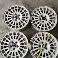 Cerchi originali Speedline Montecarlo Lancia Delta