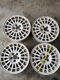 Cerchi originali Speedline Montecarlo Lancia Delta