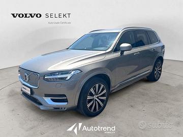 Volvo XC90 B5 235+14 CV AWD Automatica Mild H...