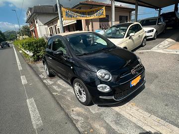 Fiat 500 C 1.0 Hybrid Dolcevita