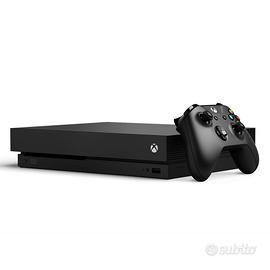 xbox one x