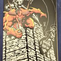Daredevil #321 usa originale glow in the dark 