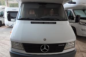 camper Arca M5   Mercedes 2.9 diesel