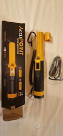 Pinpointer nokta accupoint
