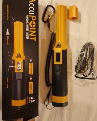Pinpointer nokta accupoint
