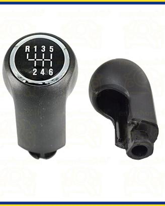 POMELLO LEVA CAMBIO PER OPEL ASTRA H CORSA D ZAFIR
