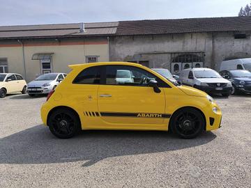 ABARTH 595 C 1.4 Turbo T-Jet 160 CV Pista RESTYL