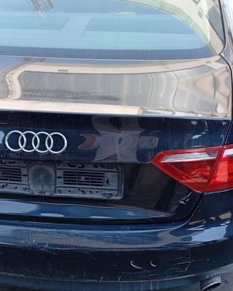 Audi A5 anno 2013 portellone posteriore