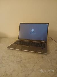 HP ZBook Firefly 15, Intel I7, 32gb Ram, 4gb VRAM