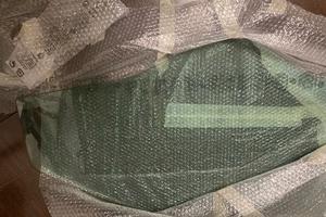 Vetro anteriore sinistro Fiat 500