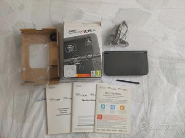 New Nintendo 3DS XL DUAL IPS