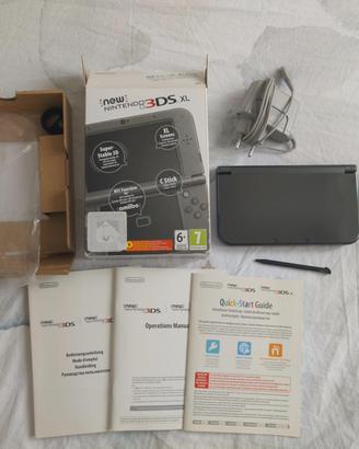 New Nintendo 3DS XL DUAL IPS