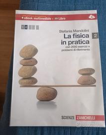 Libro "la fisica in pratica"