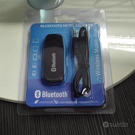 Ricevitore Bluetooth Portatile, Wireless NUOVO