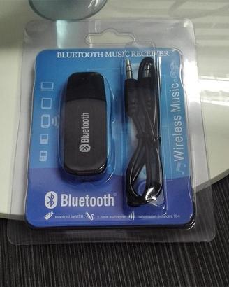 Ricevitore Bluetooth Portatile, Wireless NUOVO