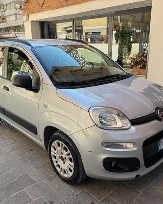 Fiat Panda 1.2 easy Van 4 posti Autocarro GPL