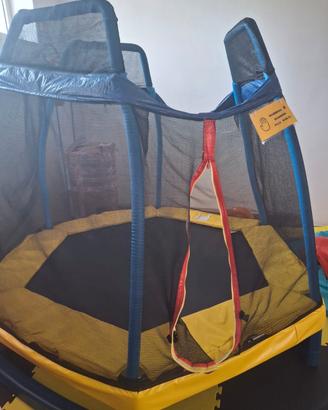 Saltarello bambini
