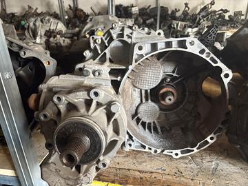 Cambio Volkswagen Tiguan