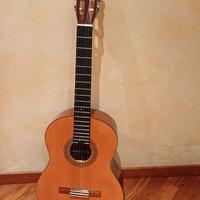 Chitarra classica Santana