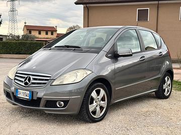 MERCEDESClasse A 160 (W-C169) - 2011 NOEPATENTATI