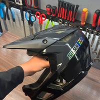 Casco fullface endura mt500