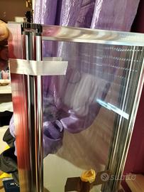 parete vetro vasca/doccia