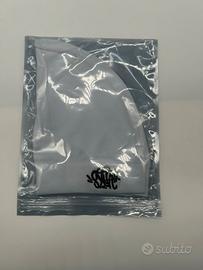 Cappellino leggero bianco e nero -  Nuovo,Streetwe