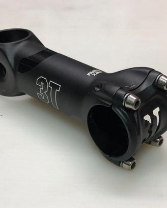 Attacco manubrio 3T -110 mm -6° - 31,8 