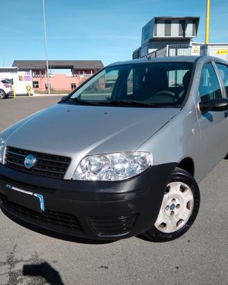 Fiat Punto 1.2 60cv benzina-gpl porte Active